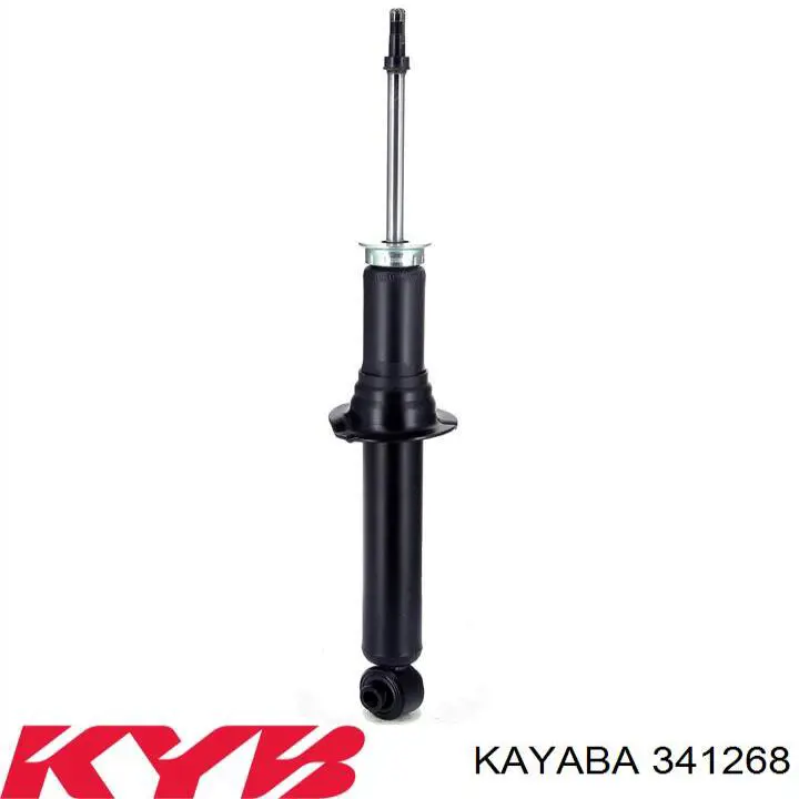 341268 Kayaba Амортизаторы задние
