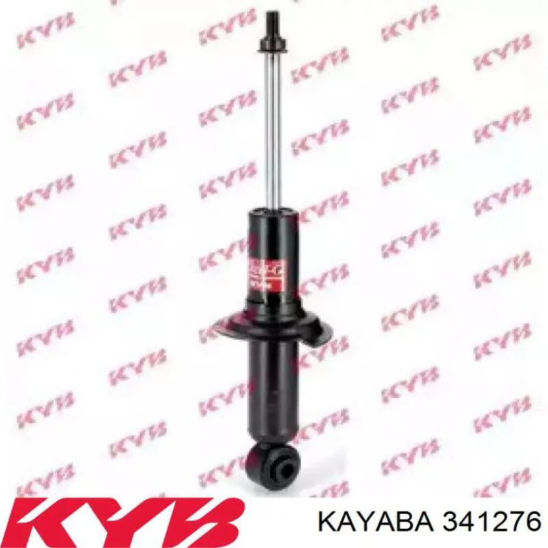 Стойка амортизатора задняя Kayaba 341276 цена, от 90.79 USD