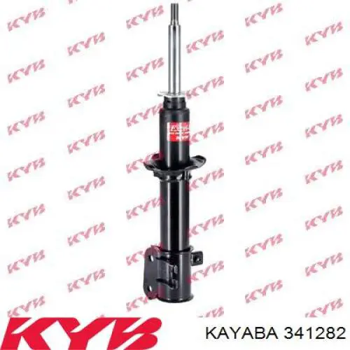 Стойка амортизатора задняя Kayaba 341282 цена, от 38.67 USD
