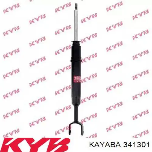 341301 Kayaba амортизатор передний