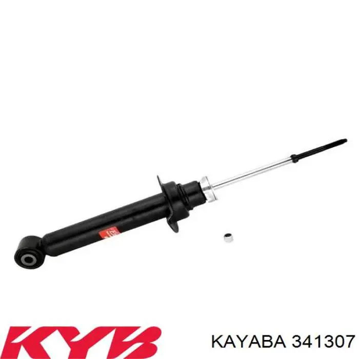Амортизатор задний 341307 Kayaba