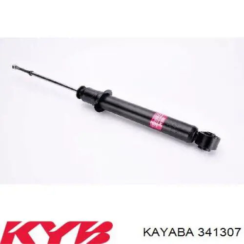Купить 341307 Kayaba Амортизатор задней подвески