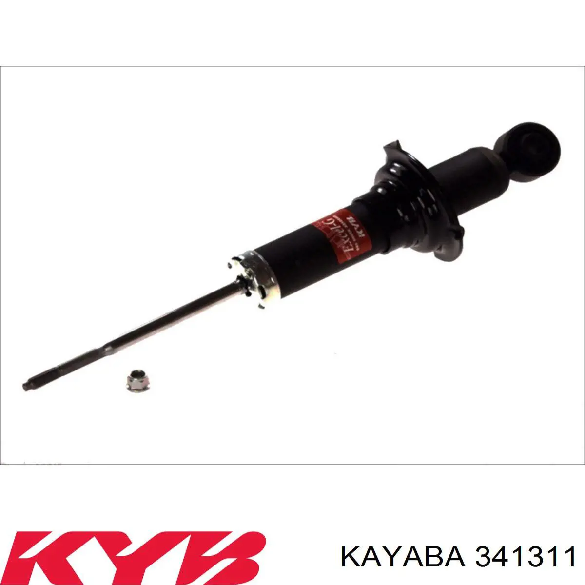 Стойка амортизатора задняя Kayaba 341311 цена, от 65.14 USD
