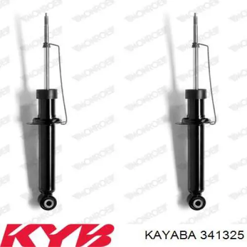 Амортизатор задний 341325 Kayaba
