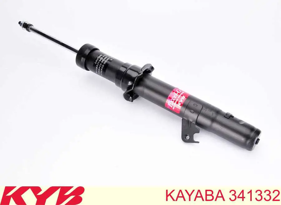 Амортизатор передний правый Kayaba 341332