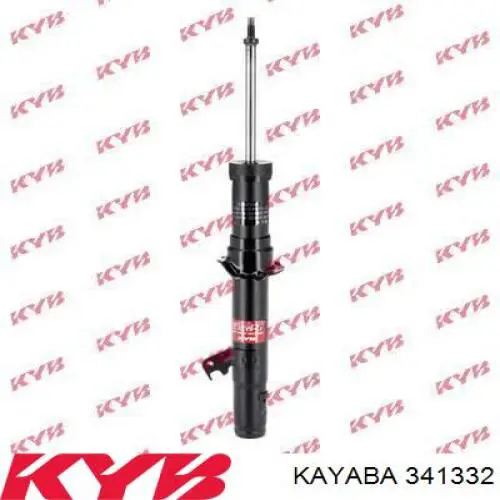 Купить 341332 Kayaba Амортизатор подвески передний правый