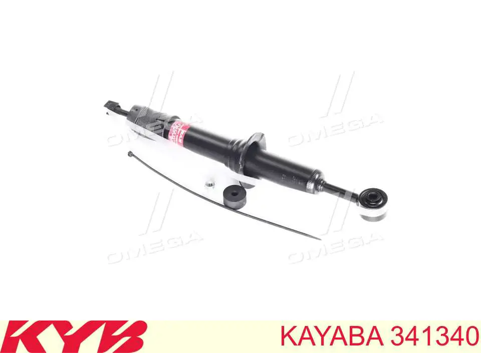 341340 Kayaba амортизатор передний