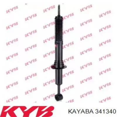 Амортизатор передний 4851069165 Toyota