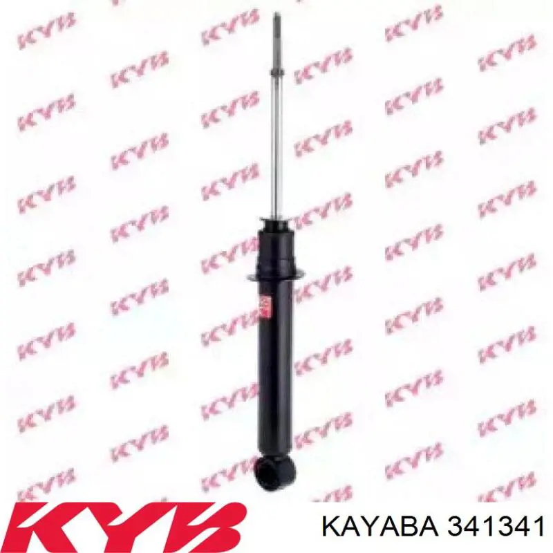 Купить MSS020054 Mando Амортизатор задней подвески