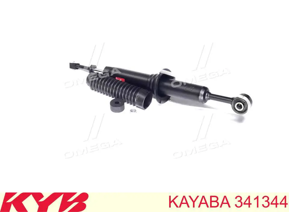 341344 Kayaba амортизатор передний