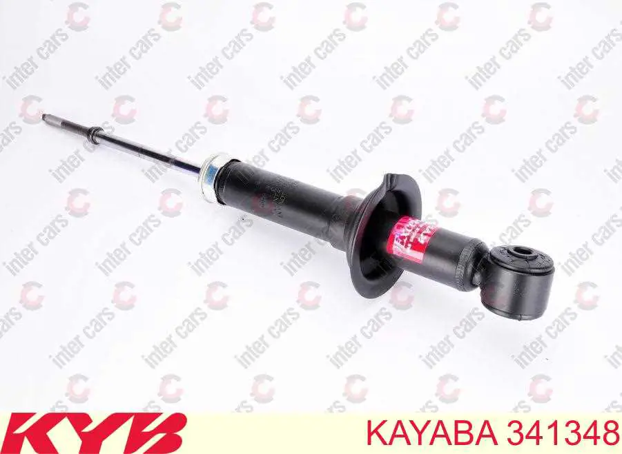 Стойка амортизатора задняя Kamoka 2000702 цена, от 33.88 USD