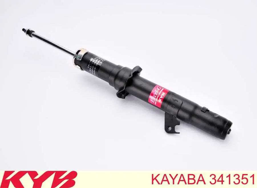 341351 Kayaba амортизатор передний правый
