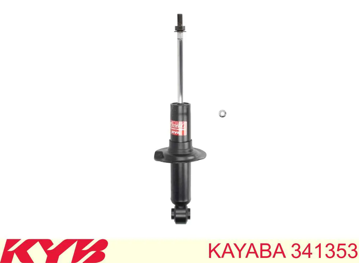 Стойка амортизатора задняя Kayaba 341353 цена, от 80.55 USD