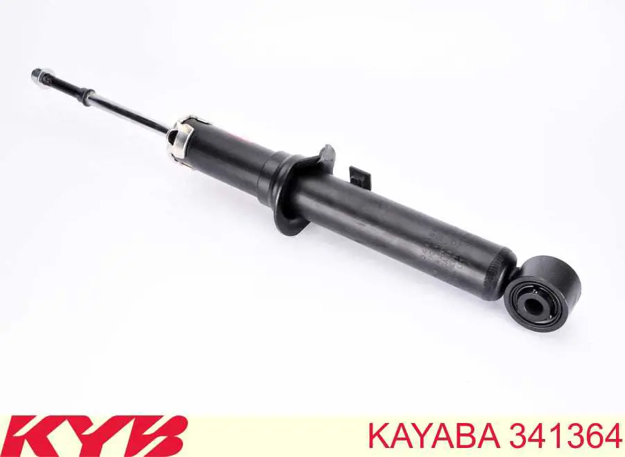 341364 Kayaba amortecedor dianteiro direito