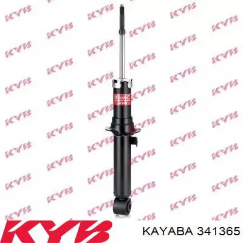 546303E022 Kayaba амортизатор передний левый