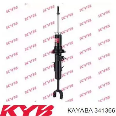 Амортизатор задний, правый Kayaba 341366 цена, от 78.03 USD