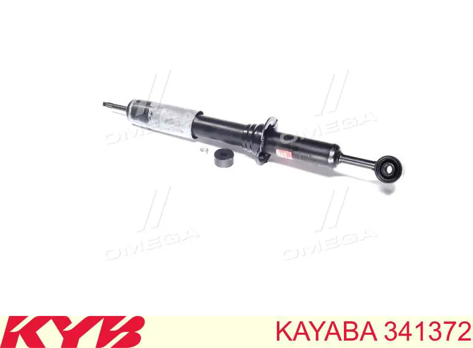 341372 Kayaba амортизатор передний