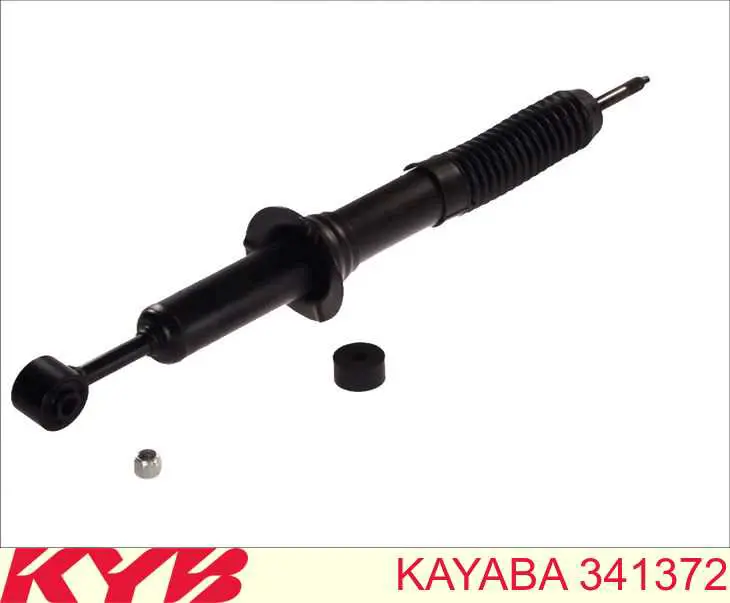 Купить 341372 Kayaba Амортизатор передней подвески