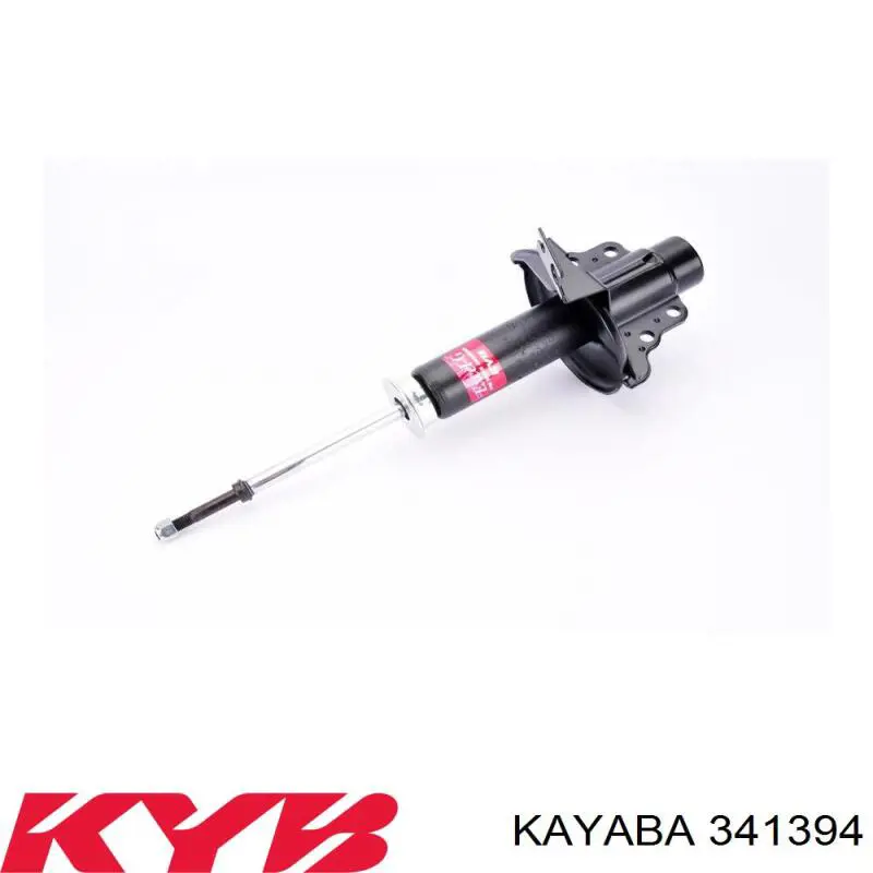 Амортизатор передний правый Kayaba 341394