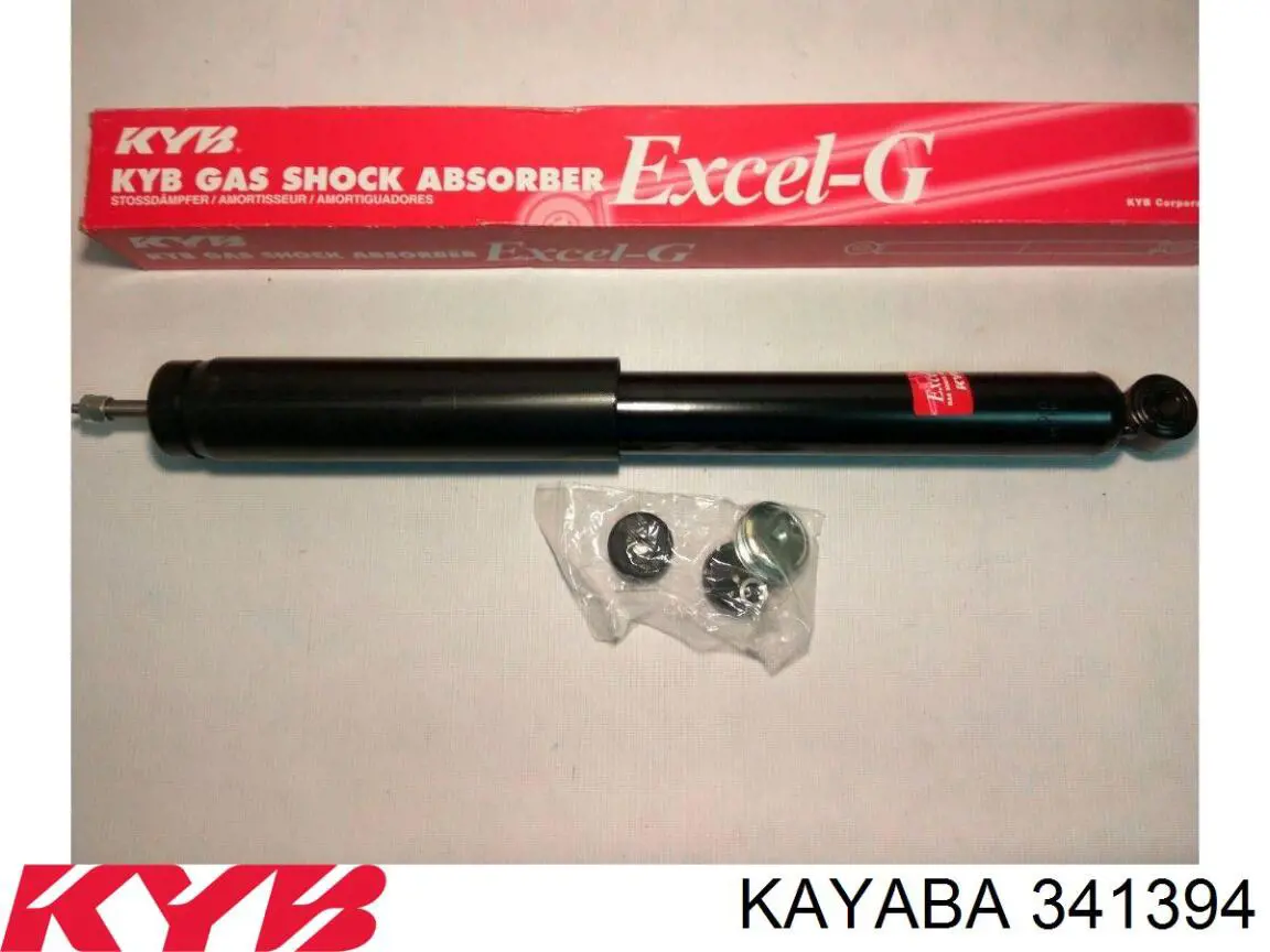 Купить 341394 Kayaba Амортизатор подвески передний правый