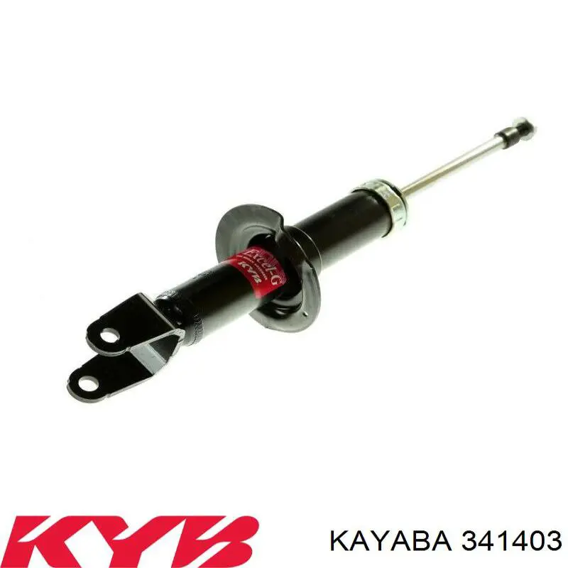Амортизатор задний MSS020551 Mando