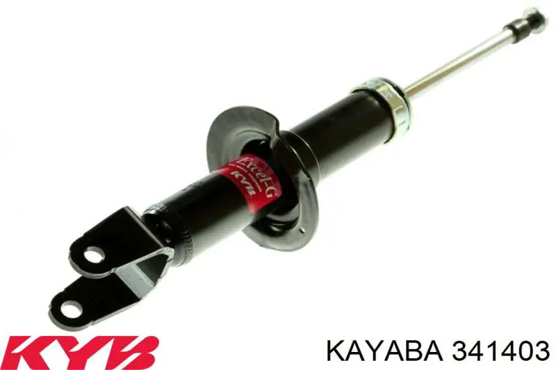 Амортизатор задний RS341403 Raiso