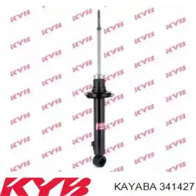 Купить 341427 Kayaba Амортизатор задней подвески