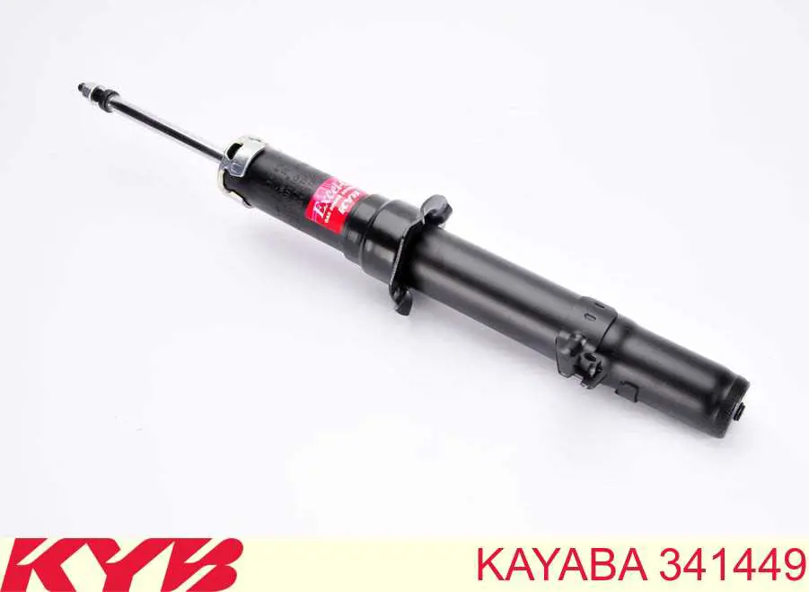 Амортизатор передний правый Kayaba 341449