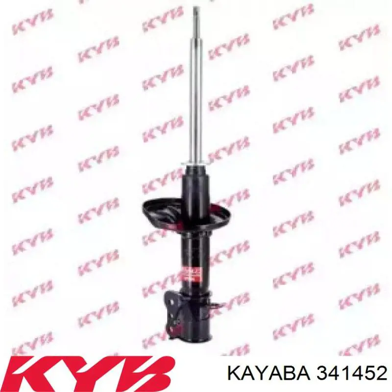 341452 Kayaba амортизатор передний левый