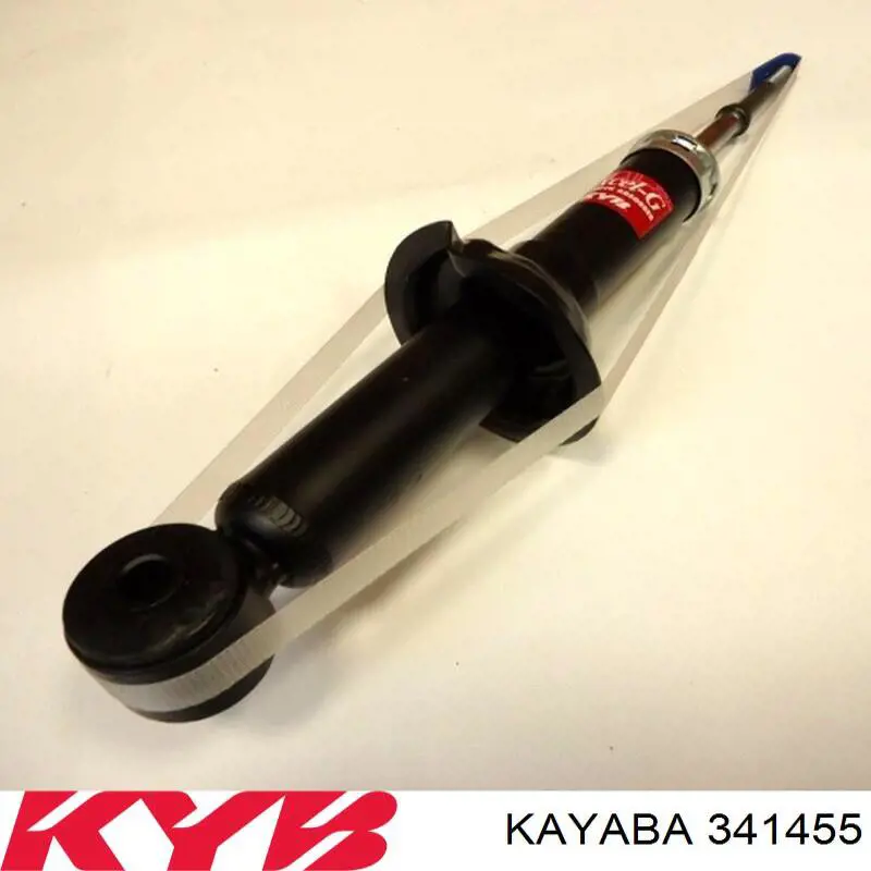 Задний амортизатор Kamoka 2000665