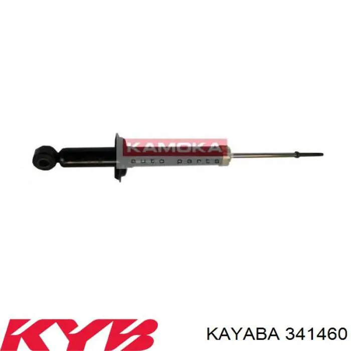 Купить 341460 Kayaba Амортизатор передней подвески