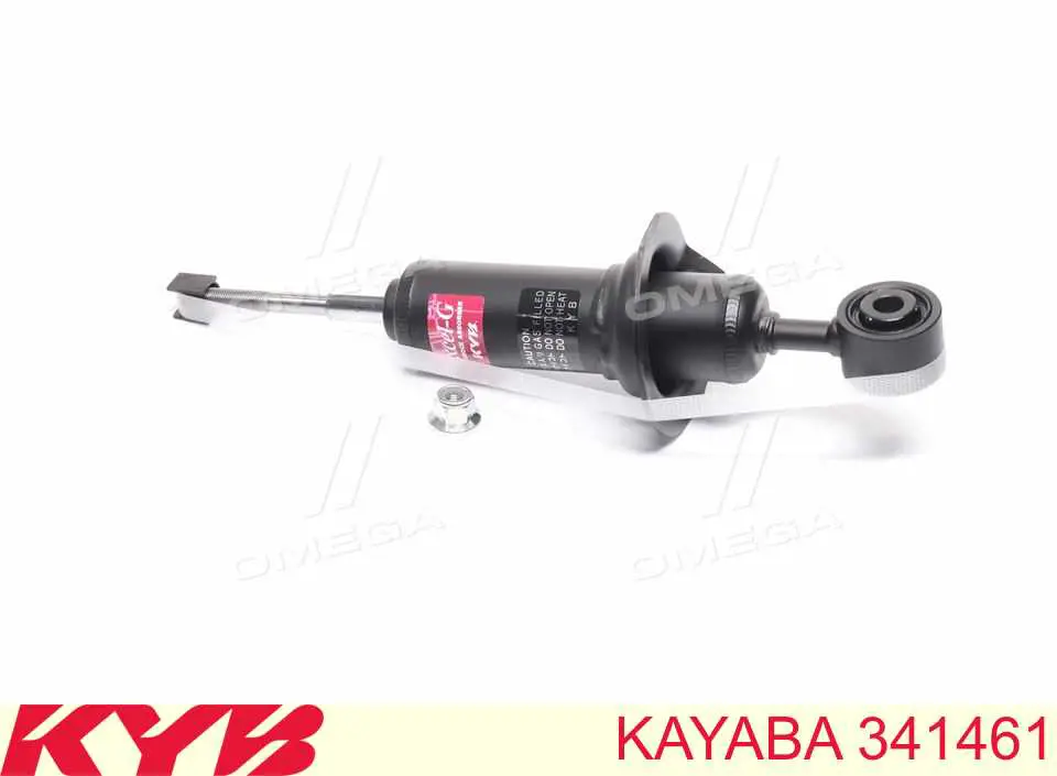 341461 Kayaba амортизатор передний