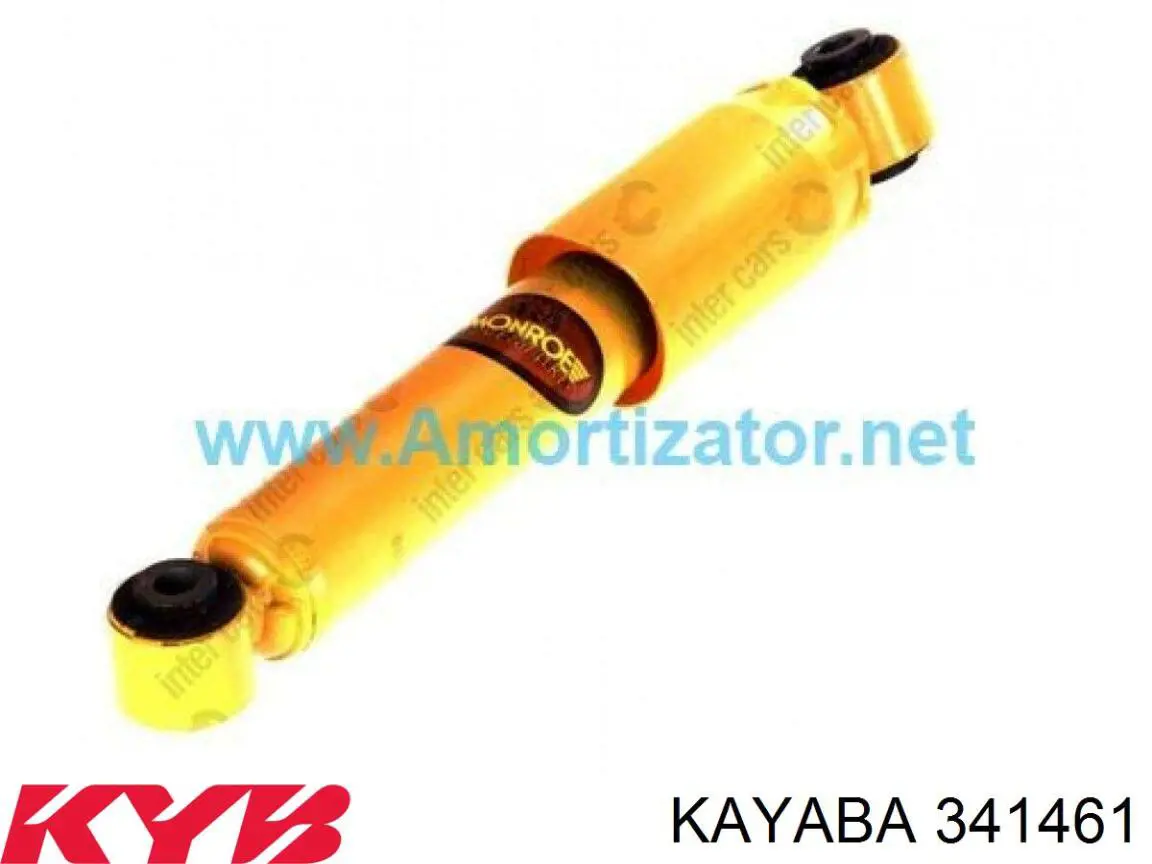 Амортизатор передний 341461 Kayaba