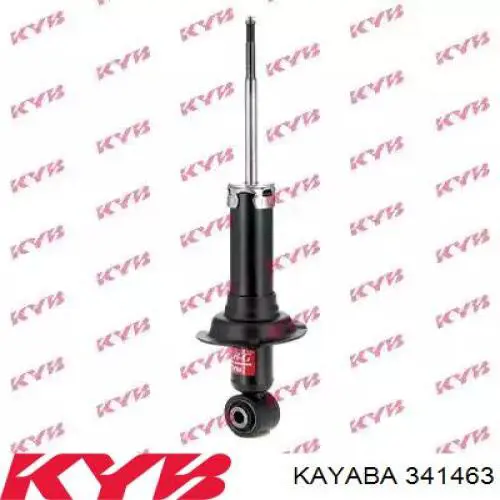 Купить 551211 Daco Амортизатор задней подвески