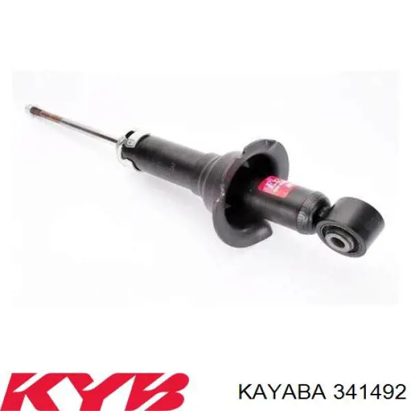 Купить 341492 Kayaba Амортизатор задней подвески
