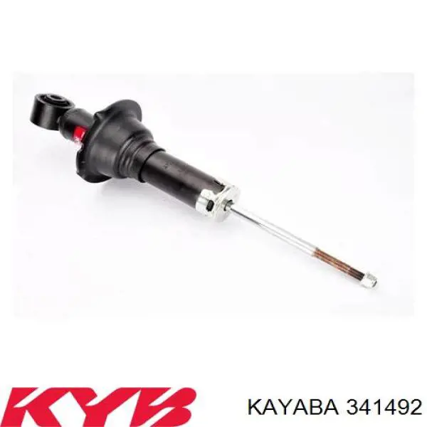 Амортизатор задний 341492 Kayaba