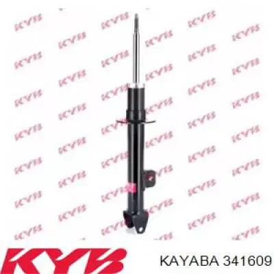 Амортизатор передний левый Kayaba 341609