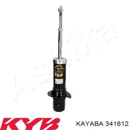Купить 341612 Kayaba Амортизатор передней подвески