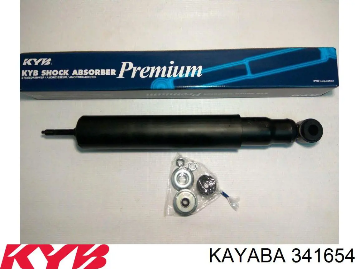 20041510 Profit Амортизаторы задние