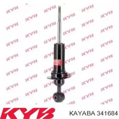 Стойка амортизатора передняя Kayaba 341684 цена, от 87.25 USD