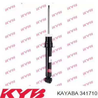 Amortiguador trasero 341710 Kayaba