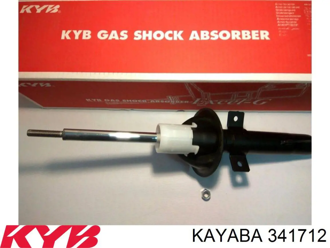 Купить 341712 Kayaba Амортизатор задней подвески