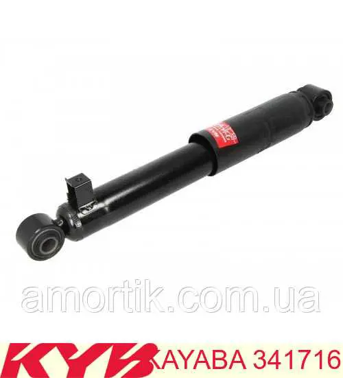 Стойка амортизатора задняя Kayaba 341716 цена, от 42.74 USD