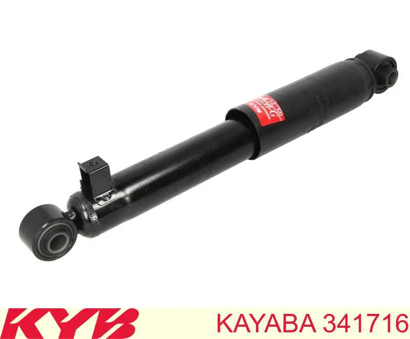 Купить 341716 Kayaba Амортизатор задней подвески
