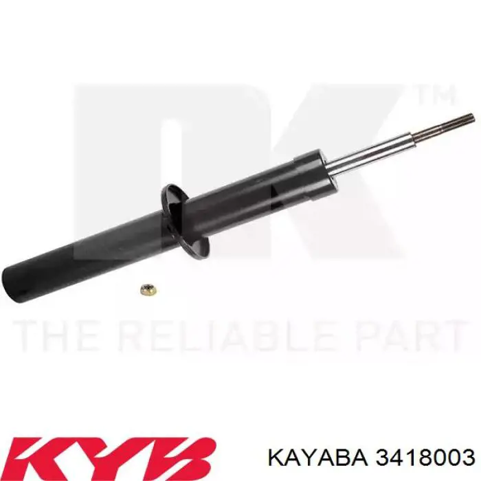 Стойка задняя, левая Kayaba 3418003 цена, от 107.76 USD