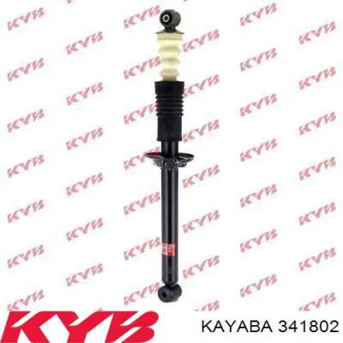 Стойка амортизатора задняя Kayaba 341802 цена, от 30.22 USD