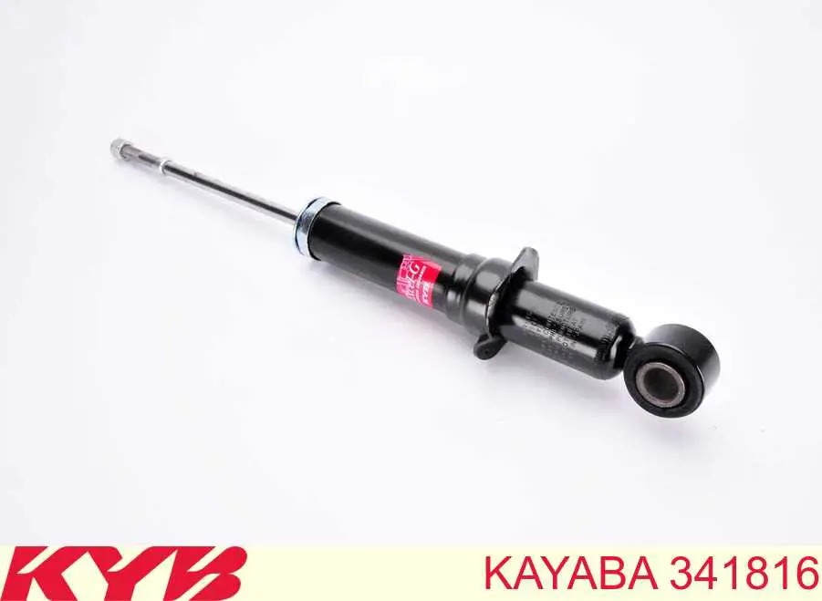 341816 Kayaba амортизатор задний