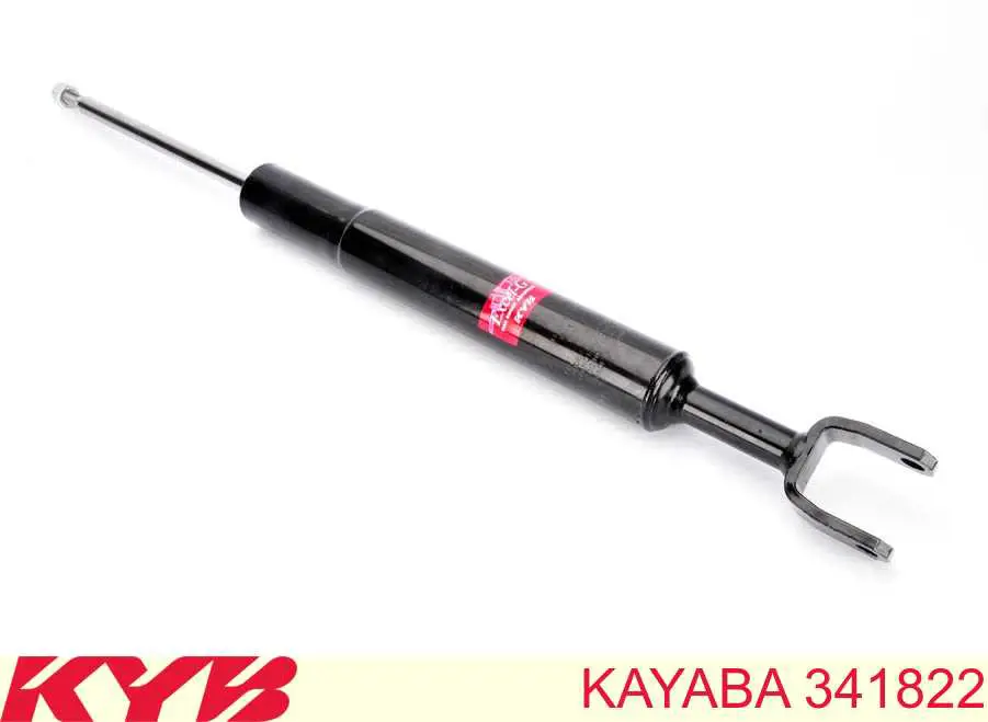 Амортизатор передний Kayaba 341822