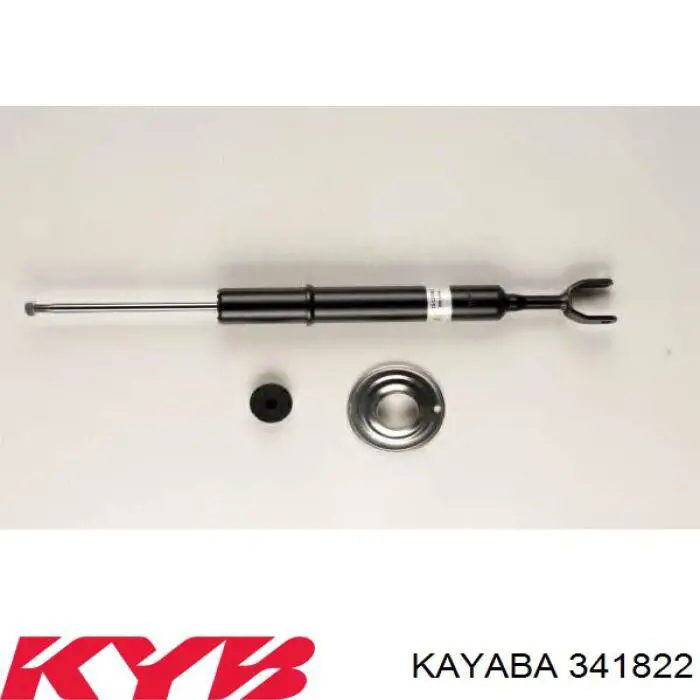 Стойка амортизатора передняя Kayaba 341822 цена, от 75.79 USD