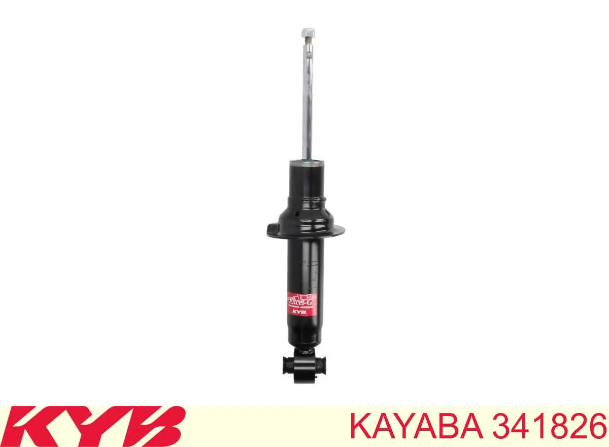 Амортизатор задний 341826 Kayaba